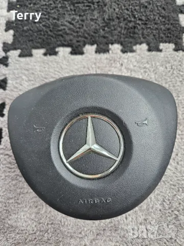 Airbag mercedes , снимка 1 - Части - 47160523