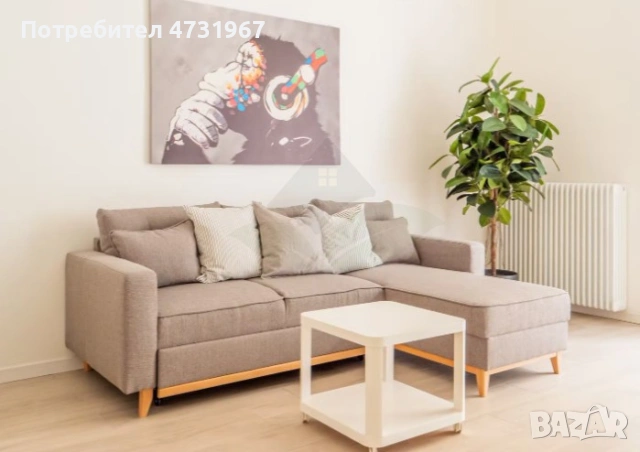 Двустаен апартамент Мараша, снимка 4 - Апартаменти - 53704362