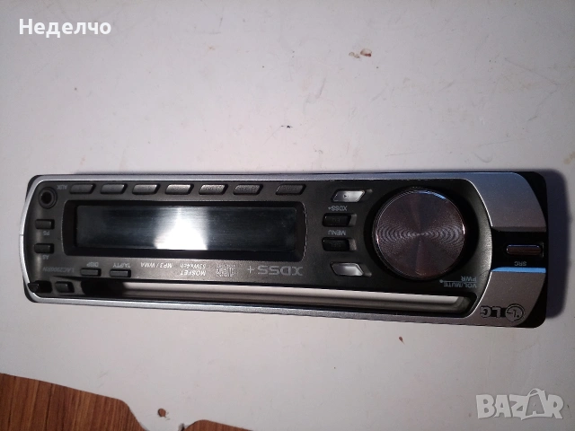 Преден панел за CD LG авто радио