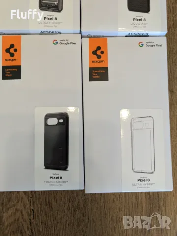 Spigen Pixel 8, снимка 2 - Калъфи, кейсове - 48454205