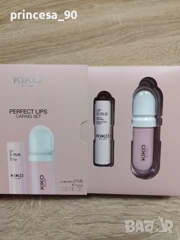 Комплект Kiko Milano/ Кико Милано , снимка 5 - Козметика за лице - 52807058
