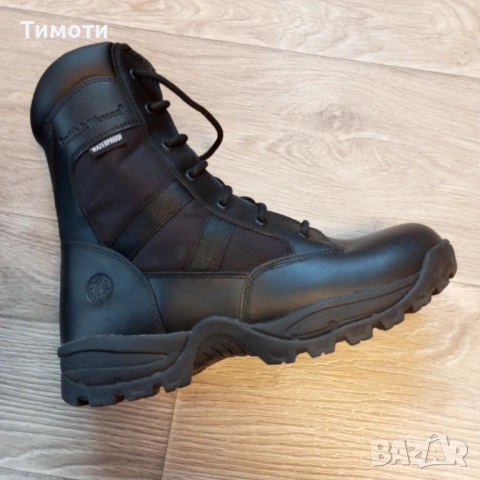 кубинки Smith & Wesson, снимка 3 - Мъжки боти - 53508357