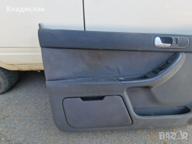 Лява Кора за Audi A3 8L 1996-2003 г, снимка 2 - Части - 50687329