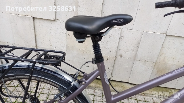 Колело Zundap , снимка 7 - Велосипеди - 52249790