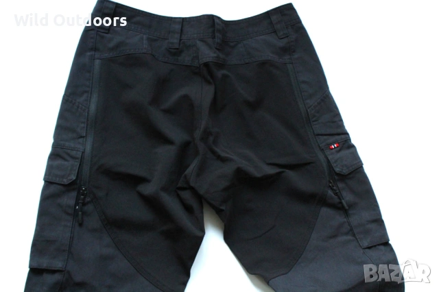 BERGANS OF NORWAY - мъжки туристически панталон, размер М, снимка 6 - Спортни дрехи, екипи - 53726978
