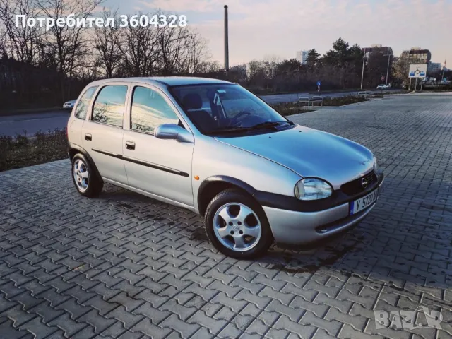 Opel Corsa B , снимка 1 - Автомобили и джипове - 48886298