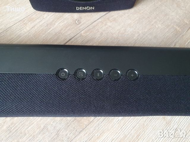 Продавам soundbar Denon DHT-S316, снимка 3 - Аудиосистеми - 45629535