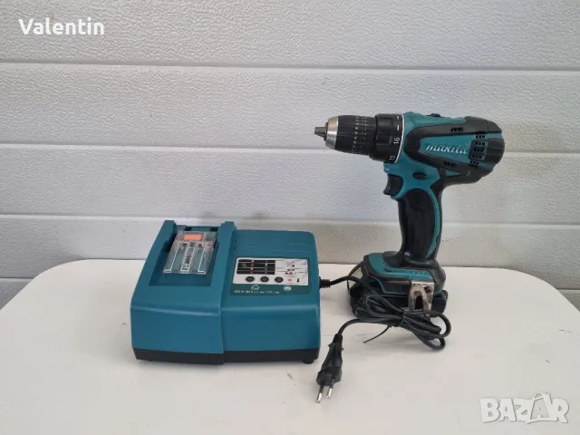 винтоверт Makita 18v, снимка 1 - Винтоверти - 47699774