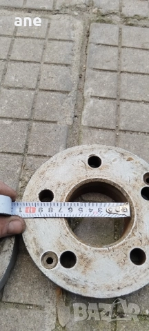 ФЛАНЦИ 2.5 дебелина, снимка 3 - Части - 52504716