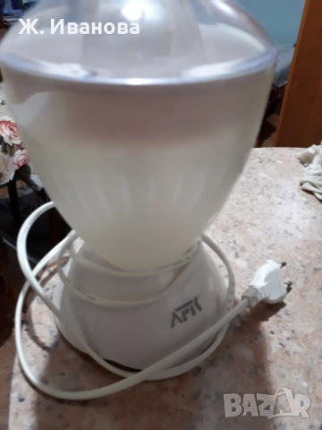 Продавам преса за цитруси, снимка 4 - Аксесоари за кухня - 51554330