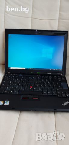 Лаптоп Lenovo X200s - 2 броя - 6 месеца гаранция, снимка 1 - Лаптопи за работа - 46367230