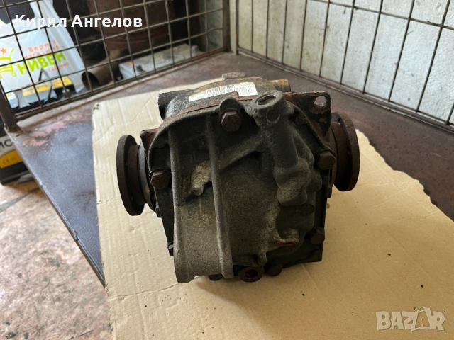 Диференциал 3.38 от BMW E46 (тип 168), снимка 5 - Части - 54276814