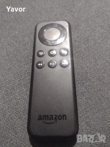 Оригинално ДУ за AMAZON Fire tv, снимка 1 - Дистанционни - 47157966