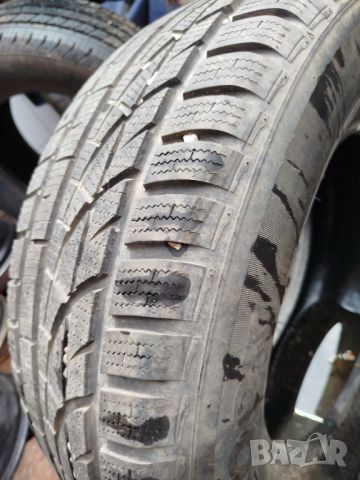 1бр. Hankook Winter i cept Evo 255/65 R16 109H, снимка 2 - Гуми и джанти - 45653948