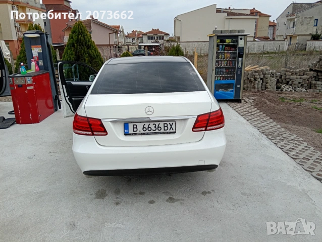 Мерцедес Е 200 CDI , снимка 2 - Автомобили и джипове - 54135494