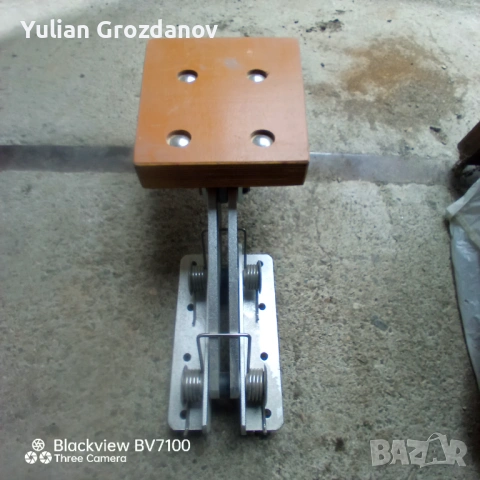 Части за лодка, помощен двигател стойка, табло, леeри, релинги