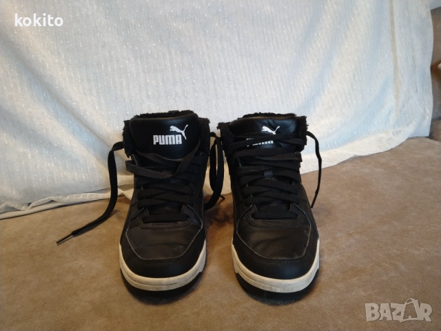 PUMA - кецове 38 номер, снимка 3 - Детски маратонки - 52788555