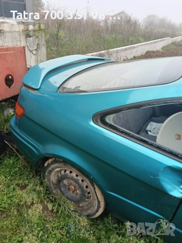 JAPAN,Части,Toyota Paseo 1.6i 16v,Купе, снимка 6 - Автомобили и джипове - 52543864