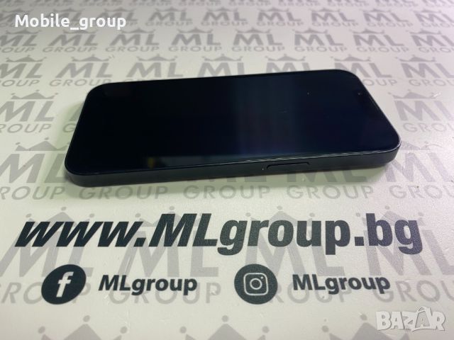 #iPhone 13 128GB Midnight, втора употреба., снимка 2 - Apple iPhone - 46124733