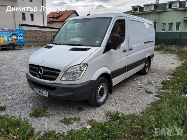 Mercedes Benz - Sprinter 316 CDI, снимка 1 - Бусове и автобуси - 47015179