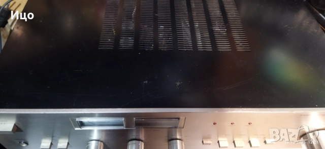 Lenco MAP 3400 усилвател., снимка 3 - Ресийвъри, усилватели, смесителни пултове - 52812904