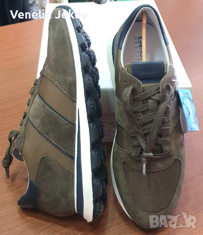 GEOX SPHERICA , снимка 3 - Ежедневни обувки - 51703359