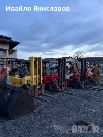 Балканкар мотокар 3.5Т , снимка 15 - Индустриална техника - 53779707