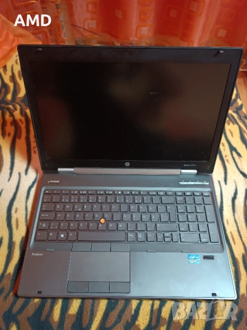  HP EliteBook 8570w Workstation на части , снимка 2 - Части за лаптопи - 53724859