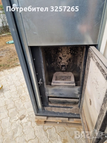 Пелетен котел SMARTPELL 32, снимка 2 - Камини - 52734645