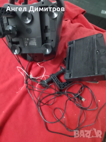 Дженезис игра с волан и педали , снимка 4 - Колекции - 50463533