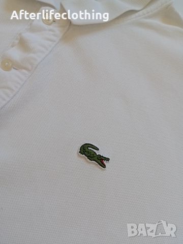 Lacoste Мъжка тениска, снимка 3 - Тениски - 46783143