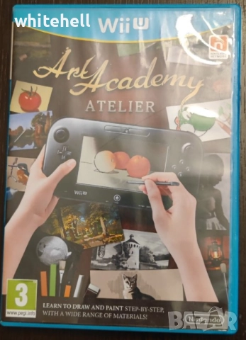 Wii U игри /  Xbox One / Xbox 360 /, снимка 3 - Nintendo конзоли - 30957275