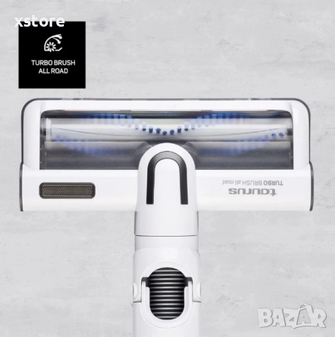 Вертикална прахосмукачка Taurus Ultimate Go Animal, снимка 4 - Прахосмукачки - 52795713