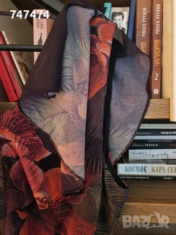 Елегантна рокля 3ХЛ/4ХЛ, нова, снимка 6 - Рокли - 53621839