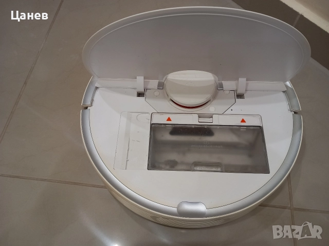 Прахосмукачка робот Roborock S5 , снимка 4 - Прахосмукачки - 52615678