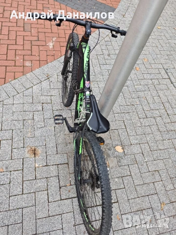 Велосипед. Свалям до 100лв , снимка 4 - Велосипеди - 50839292