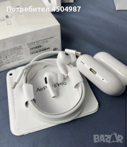 Airpods 2 gen, снимка 5 - Безжични слушалки - 53073640