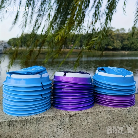 Еднократни торбички за повръщане 5бр., снимка 7 - Други стоки за дома - 51694093