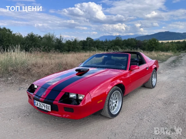 Шевролет камаро под наем или продажба, снимка 2 - Автомобили и джипове - 51046922