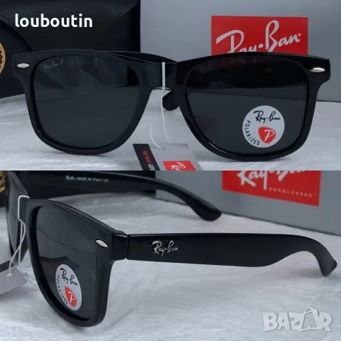 Ray-Ban RB2140 Wayfarer Рей Бан с поляризация, снимка 2 - Слънчеви и диоптрични очила - 47164534