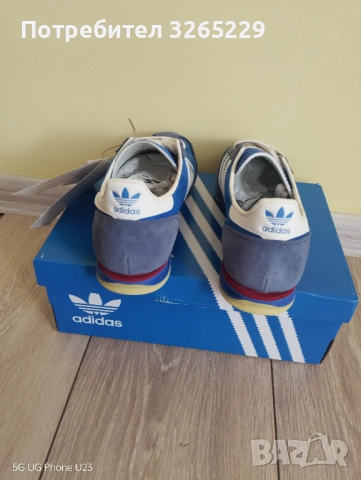 Нови Оригинални Adidas -38н., снимка 5 - Детски маратонки - 51565184