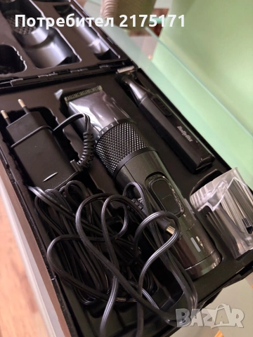 Машинка за брада и коса Babyliss, снимка 2 - Машинки за подстригване - 53998398