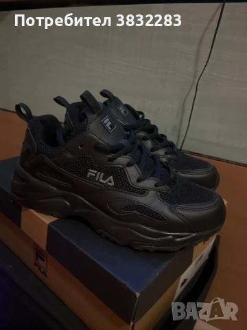Обувки FILA