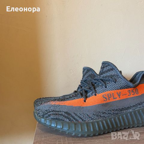 !От Лична Колекция!  Adidas Yeezy 350 , снимка 2 - Маратонки - 46162135