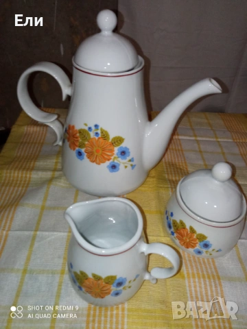 сервизи за кафе, снимка 9 - Сервизи - 54120502