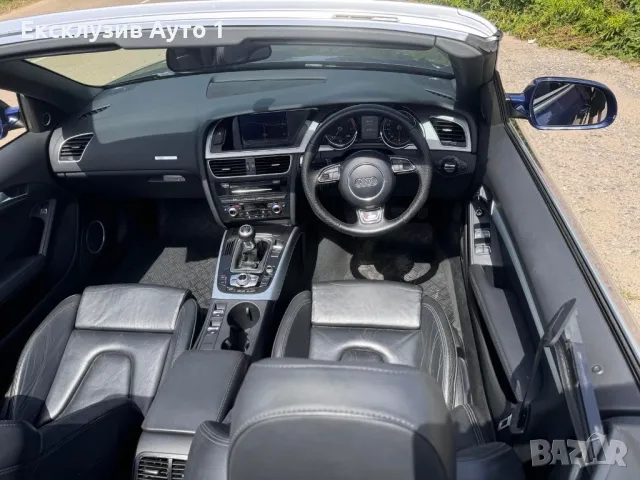Audi A5 2.0 TDI S Line, снимка 12 - Автомобили и джипове - 50387162