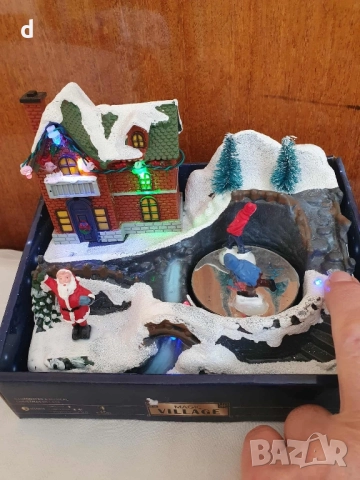 коледни и новогодишни декорации , снимка 4 - Декорация за дома - 52432321