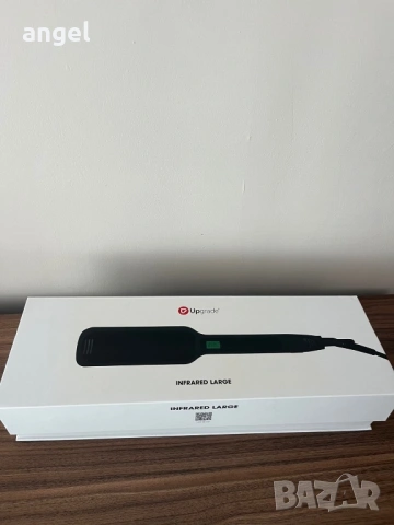 Ламинираща преса с биоинфрачервени лъчи UPGRADE Infrared Large UG91  Преса с професионални инфрачерв, снимка 10 - Друго оборудване - 53504365