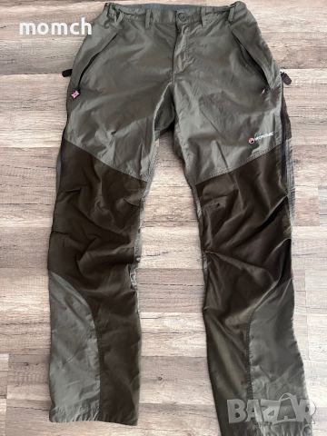 MONTANE-хибриден панталон размер S, снимка 3 - Спортни дрехи, екипи - 45990181