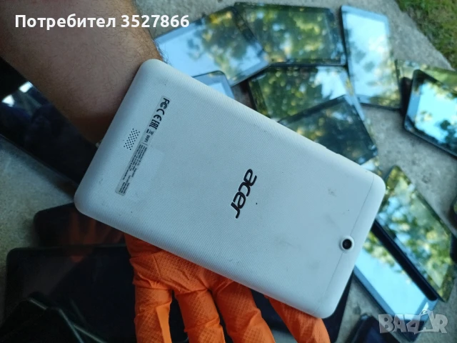 40 броя таблети, снимка 4 - Таблети - 51024769